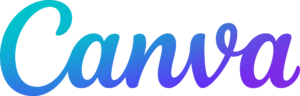 Logo for https://www.canva.com/